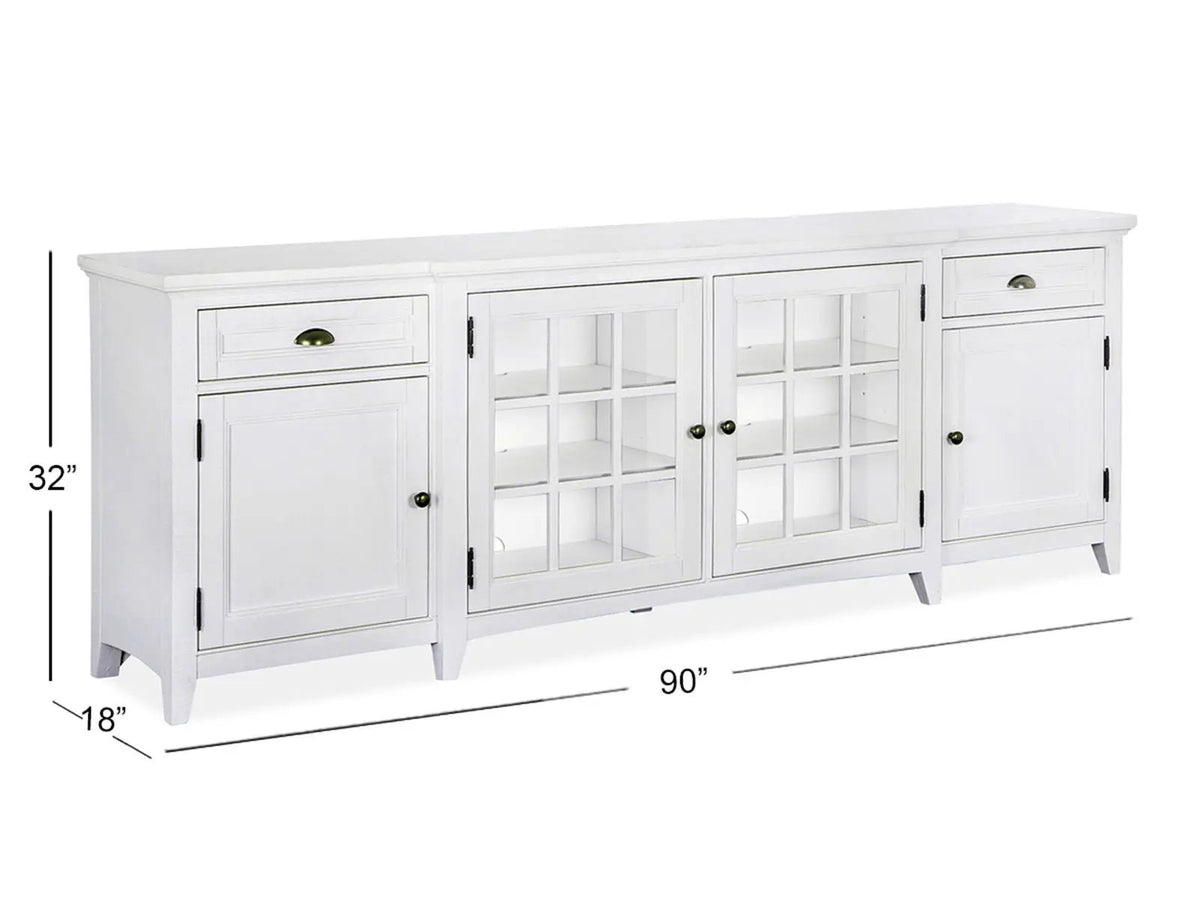 Heron Cove - Entertainment Console, photo 18 of 21