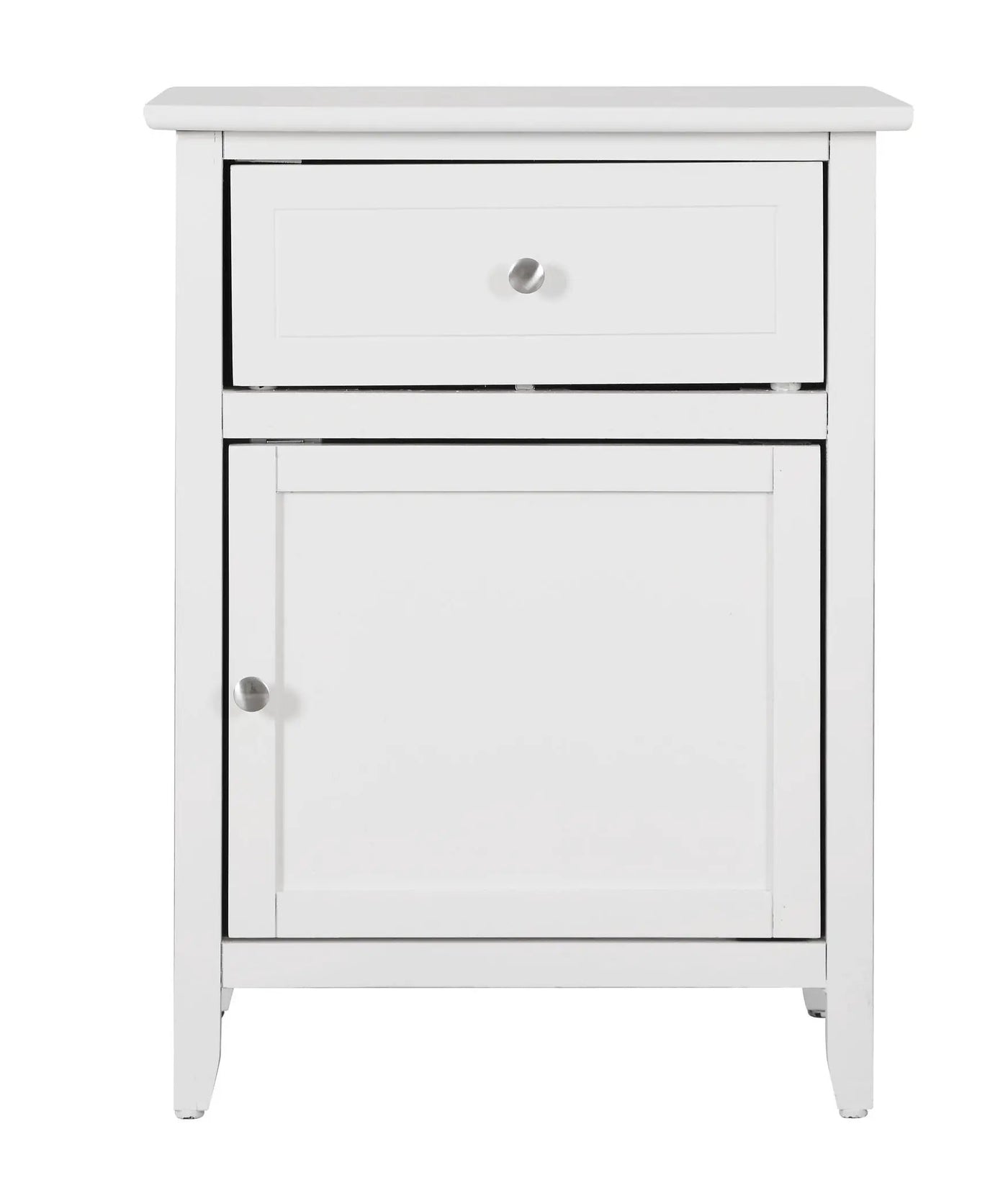1 Drawer / 1 Door Nightstand by Unique Piece Furniture