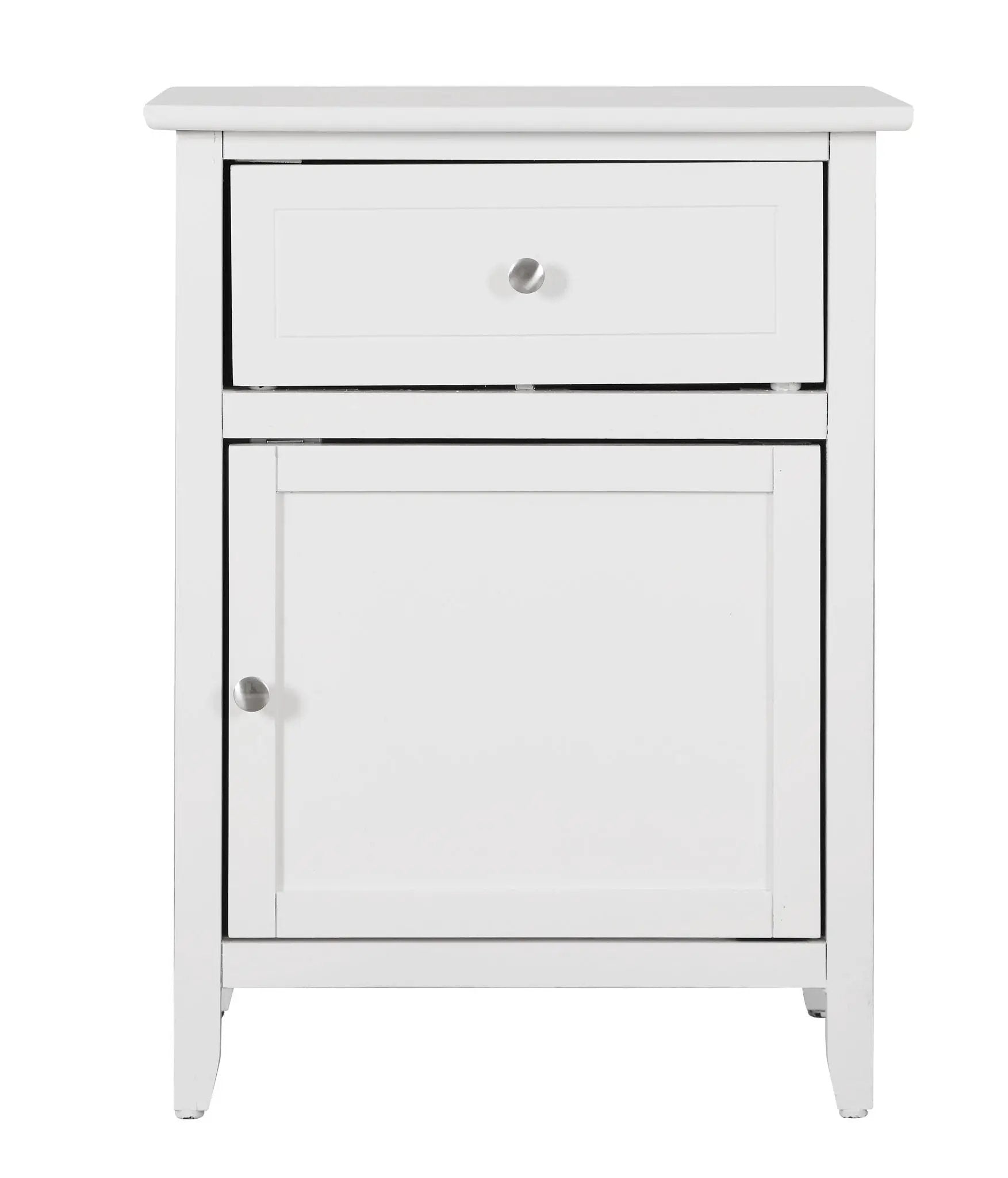 1 Drawer / 1 Door Nightstand by Unique Piece Furniture