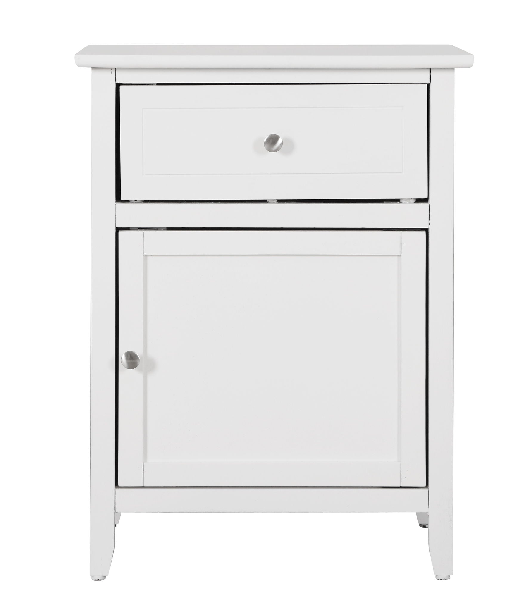 1 Drawer / 1 Door Nightstand by Unique Piece Furniture