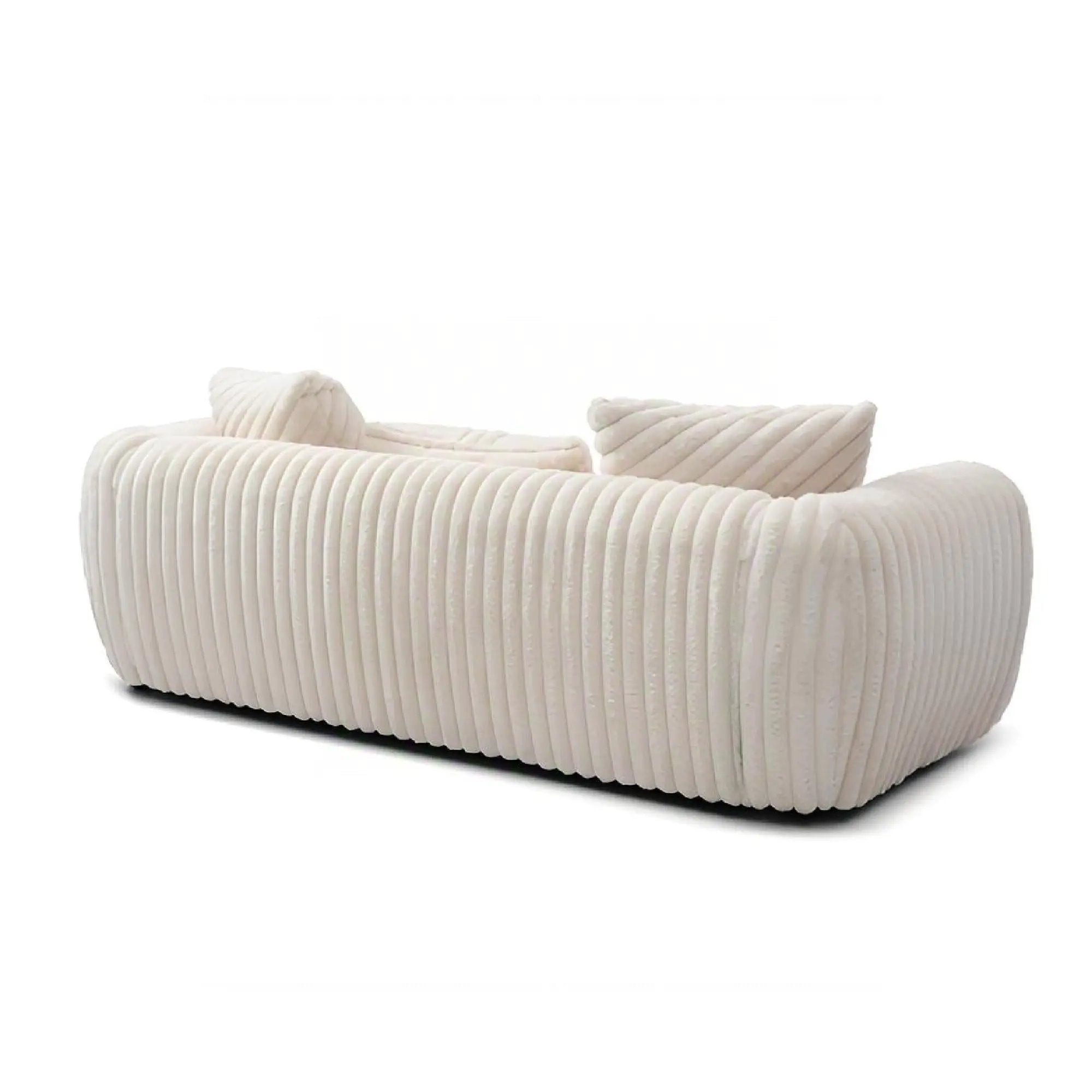 Cancun - Sofa - White by HouseOfZazla