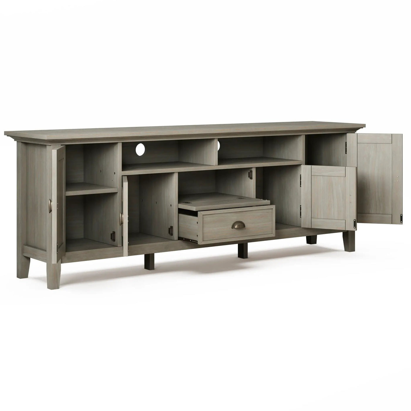 Redmond - Handcrafted TV Media Stand by Unique Piece Furniture