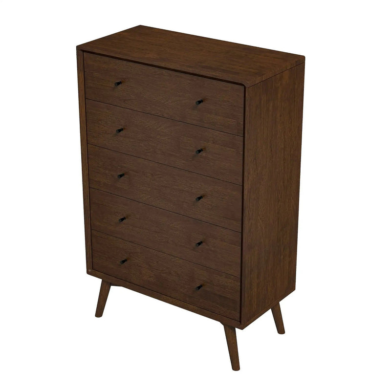 Caroline - Mid-Century, Modern Dresser by HouseOfZazla