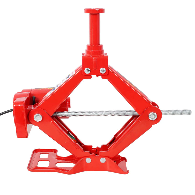 3Ton 12V Electric Car Scissor Jack Kit by HouseOfZazla