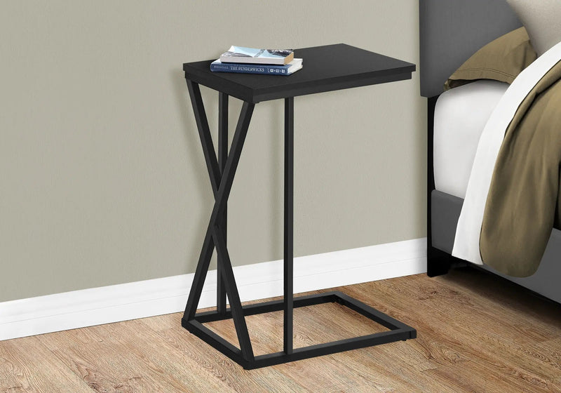 Accent Table C-Shaped - Contemporary Modern by HouseOfZazla