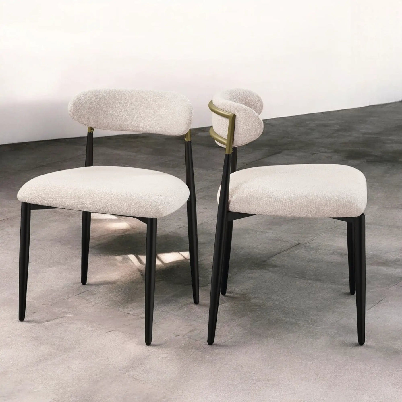 Jaramillo - Side Chair (Set of 2) by HouseOfZazla