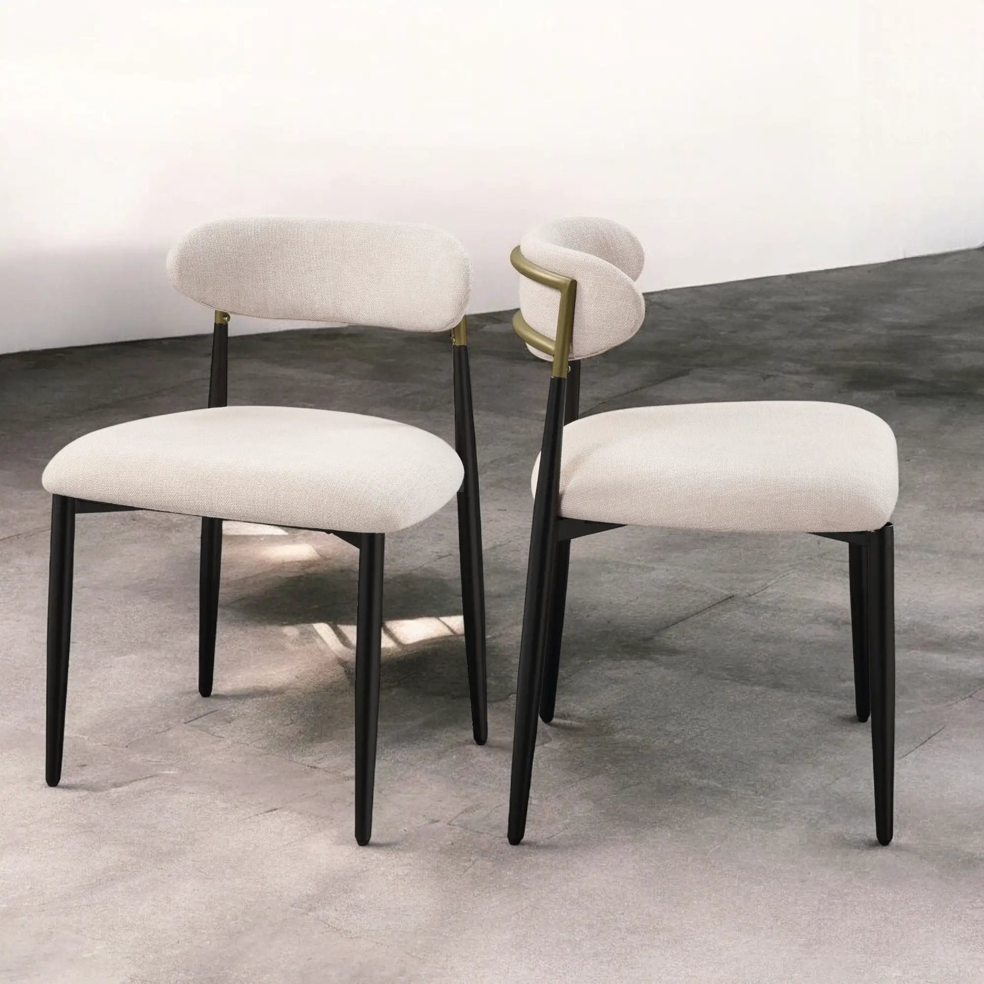 Jaramillo - Side Chair (Set of 2) by HouseOfZazla