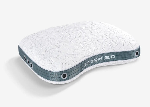 BedGear Storm Cuddle Curve Pillow 2.0
