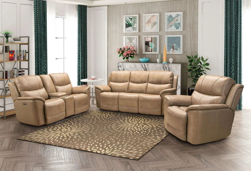 Kaden - Power Reclining Sofa by Unique Piece Furniture
