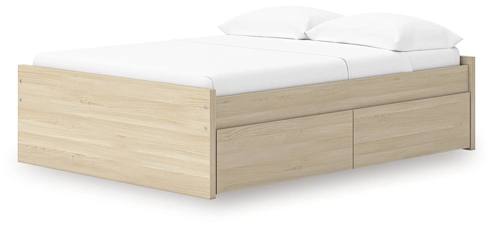 Onita - Platform Bed by Unique Piece Furniture