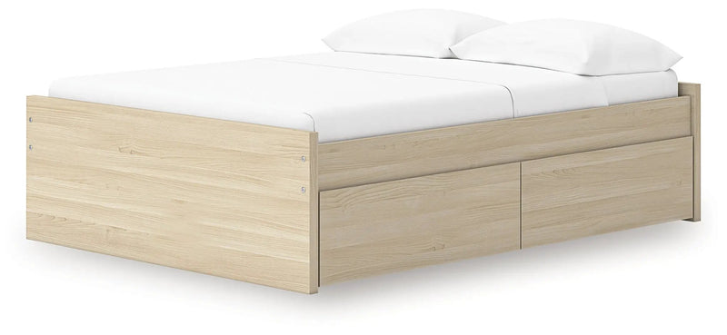 Onita - Platform Bed by Unique Piece Furniture