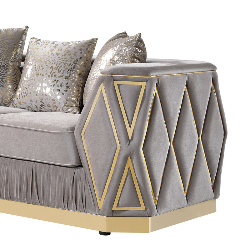 Cavalli Loveseat by HouseOfZazla