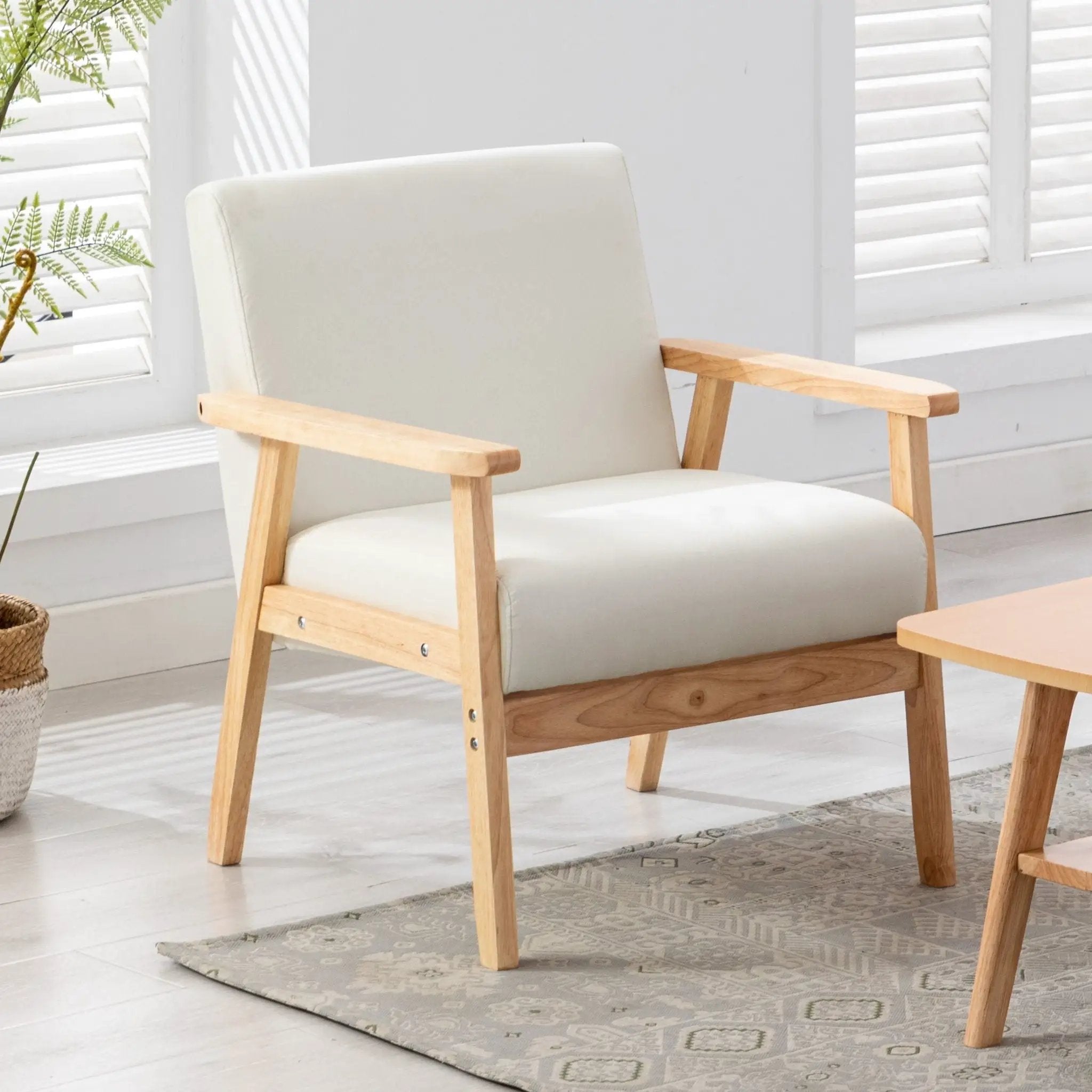 Bahamas - Fabric Chair by HouseOfZazla