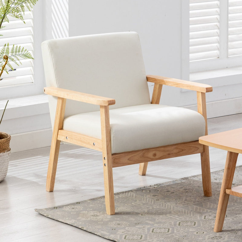 Bahamas - Fabric Chair by HouseOfZazla