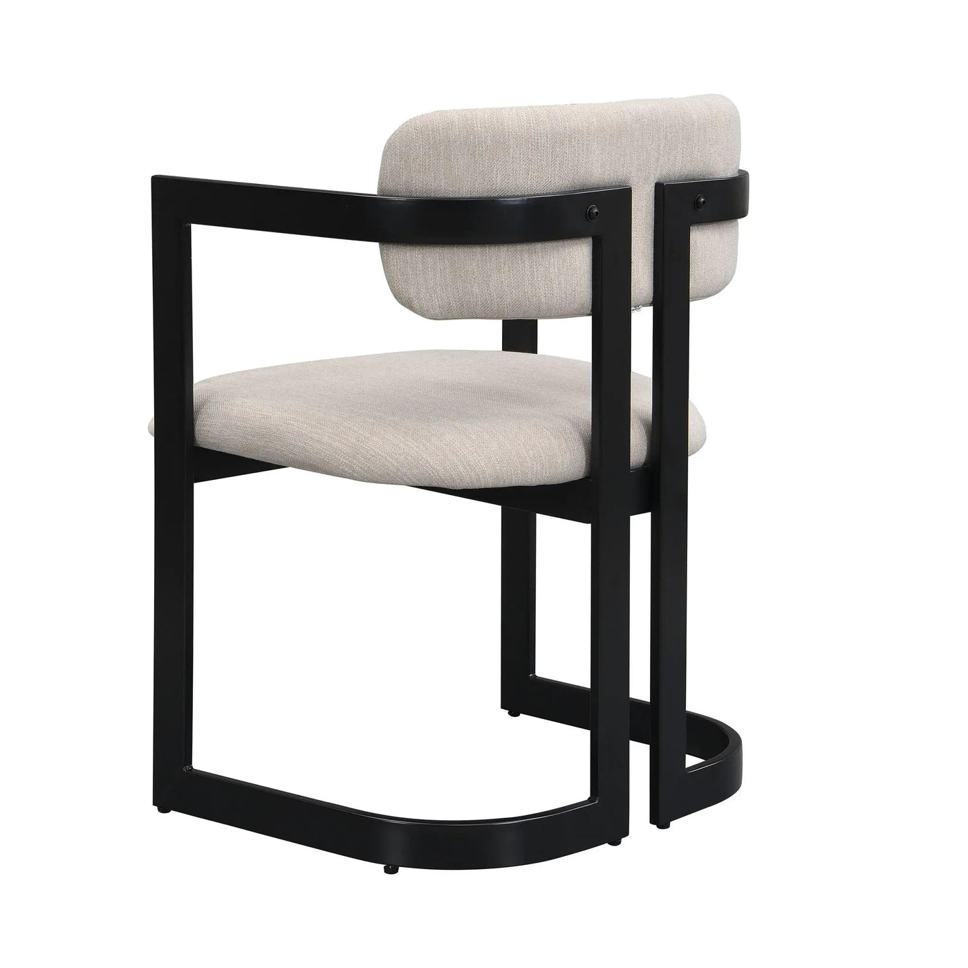 Upholstered Dining Armchairs (Set of 2) by HouseOfZazla