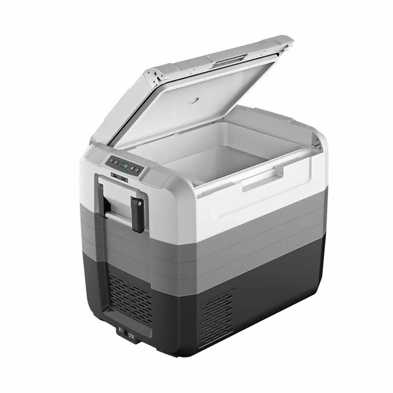 70 Quart Portable Electric Car Camping Cooler by DirectDeals
