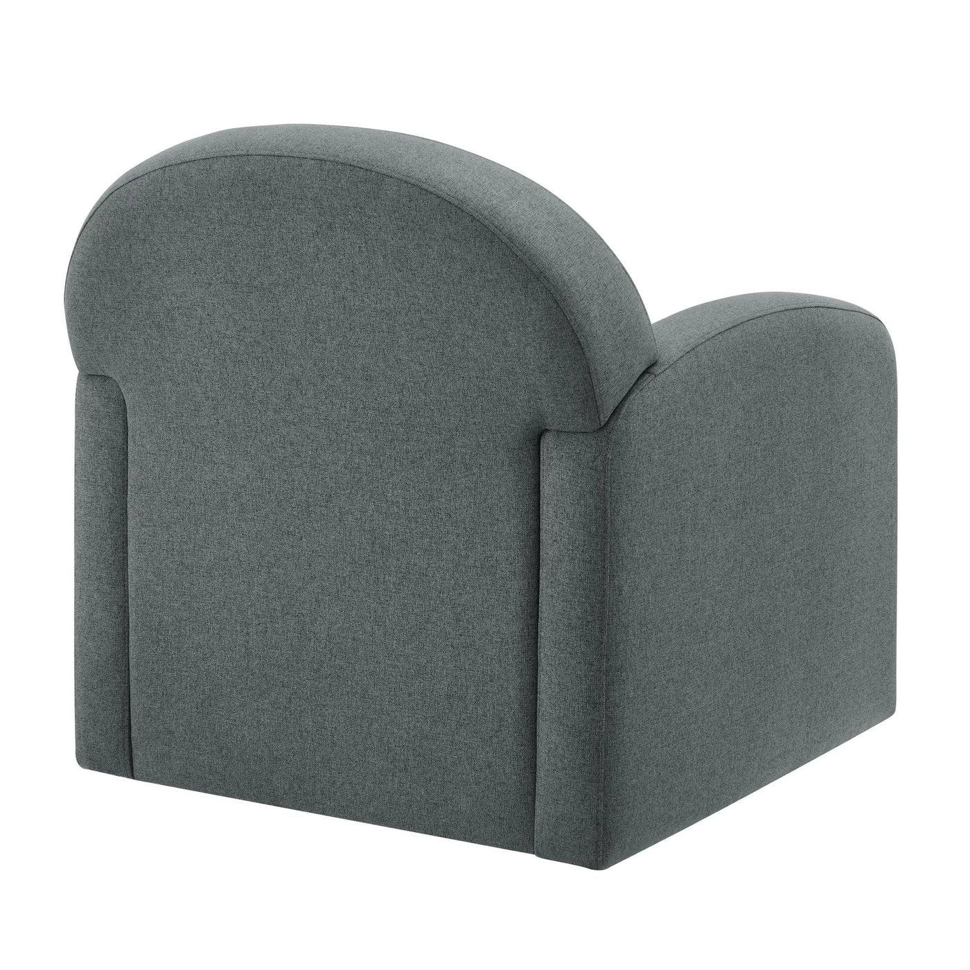 Eddie - Modern Swivel Chair With 360 Degree Functionality by HouseOfZazla