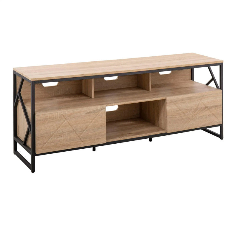 Folia - Contemporary TV Stand by HouseOfZazla