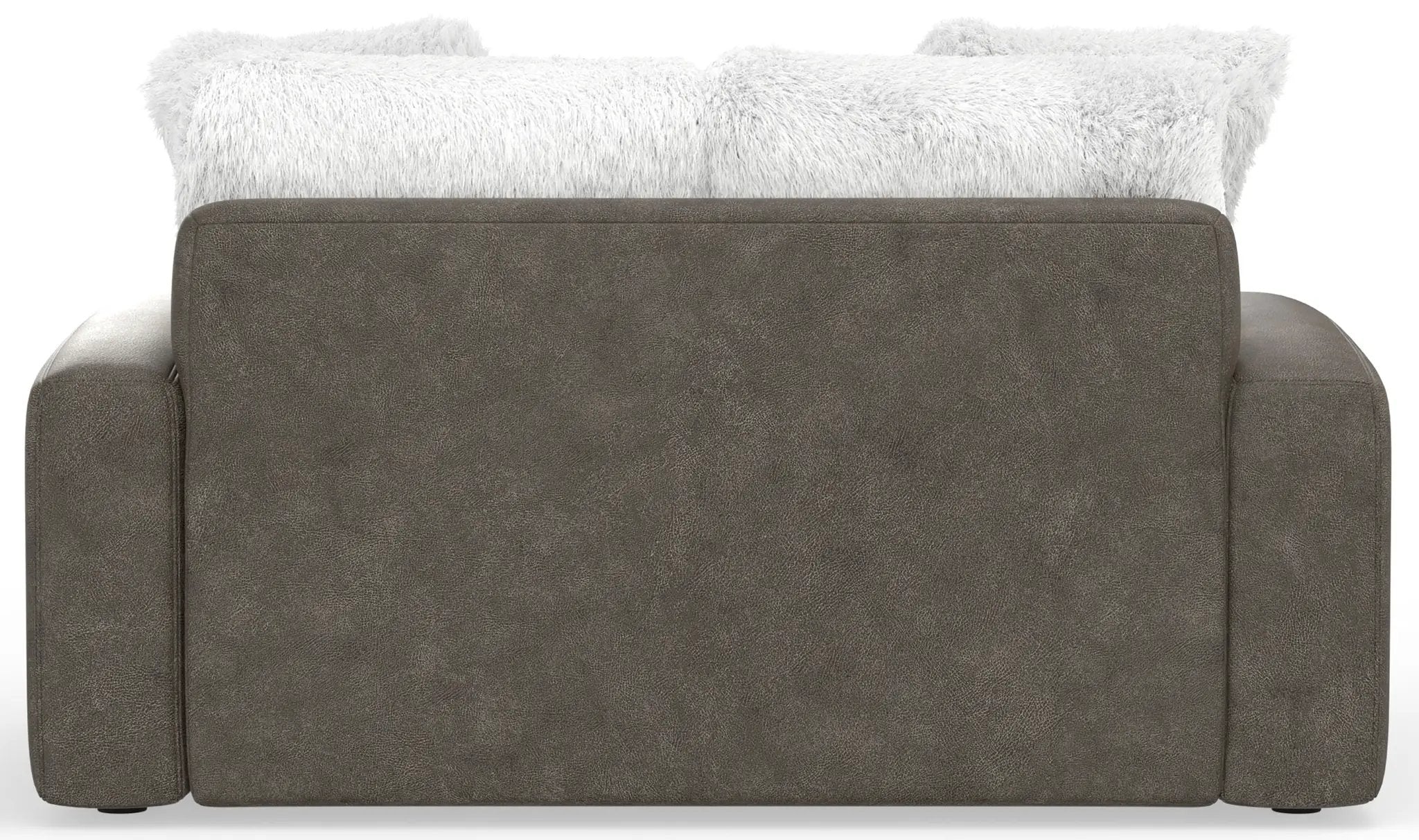 Snowball - Loveseat - Taupe by Unique Piece Furniture
