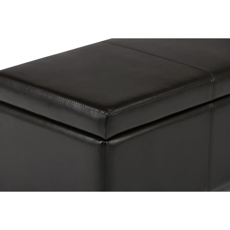 Avalon - Multifunctional Storage Ottoman Bench by HouseOfZazla