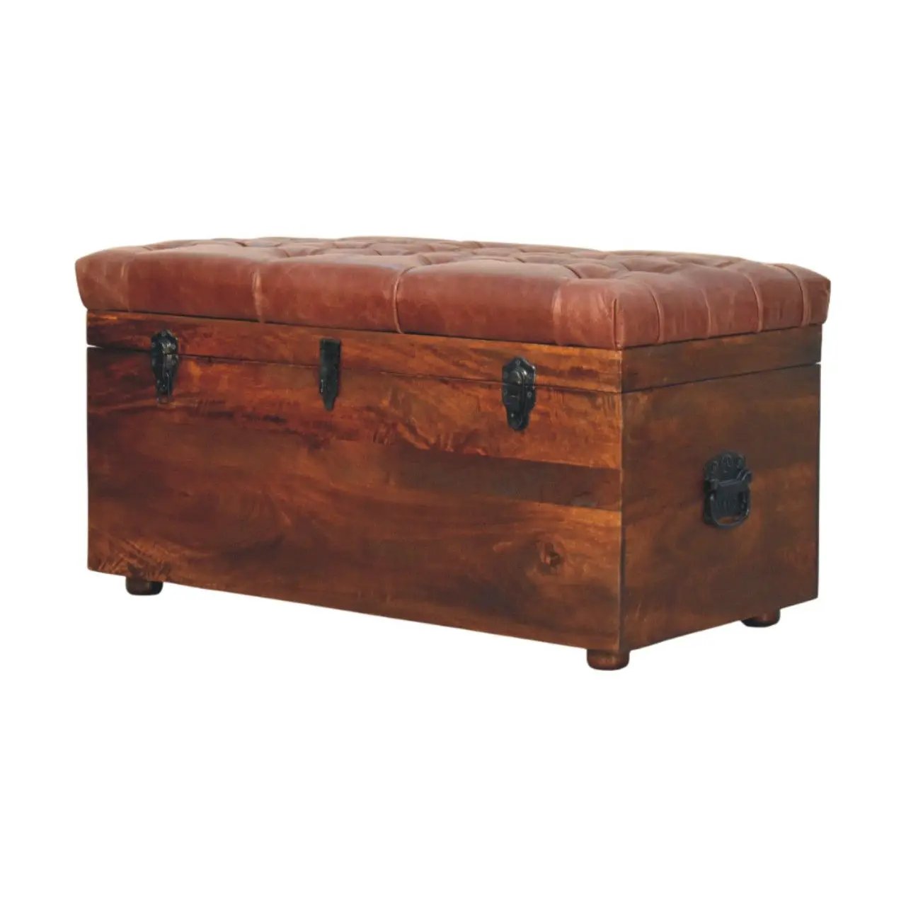 Buffalo - Storage Trunk by Unique Piece Furniture