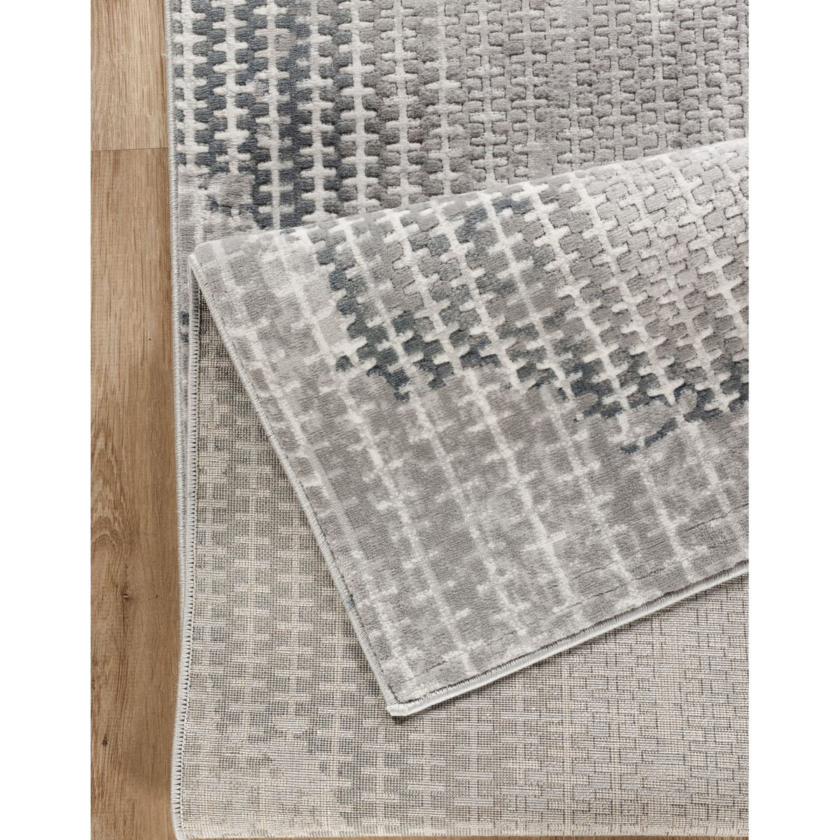 Geometrix - Contemporary Area Rug With 3D Effect, photo 8 of 8
