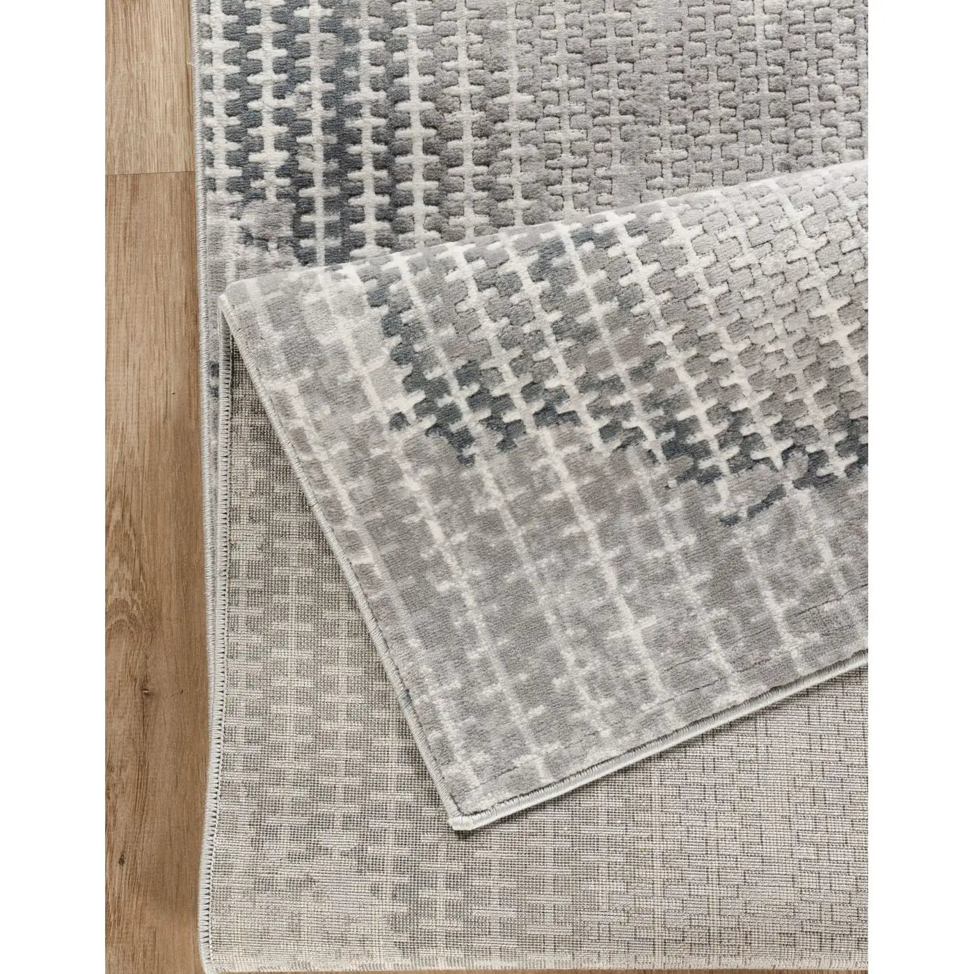 Geometrix - Contemporary Area Rug With 3D Effect by HouseOfZazla