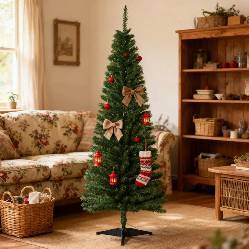 Artificial Pencil Christmas Tree by HouseOfZazla