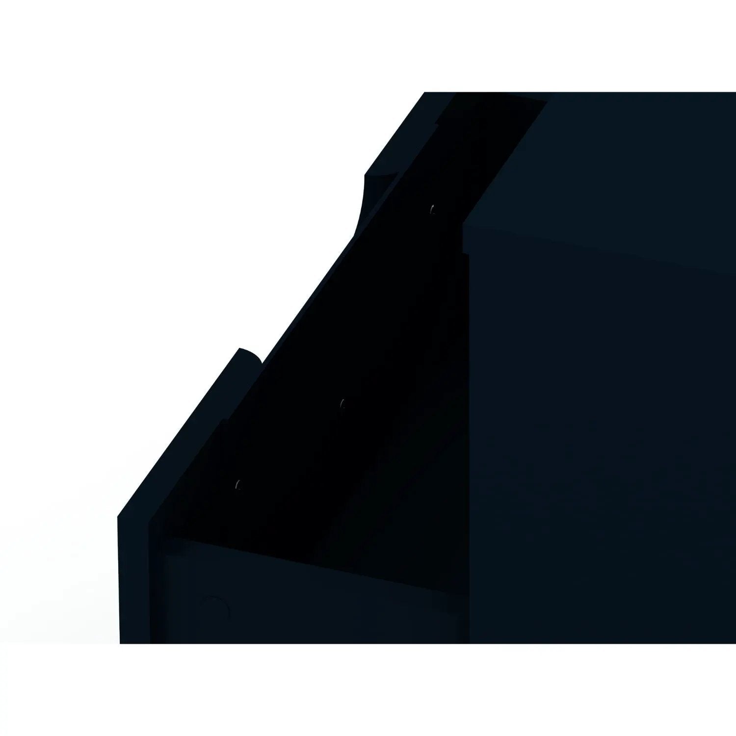 Rockefeller - Nightstand With 1 Drawer