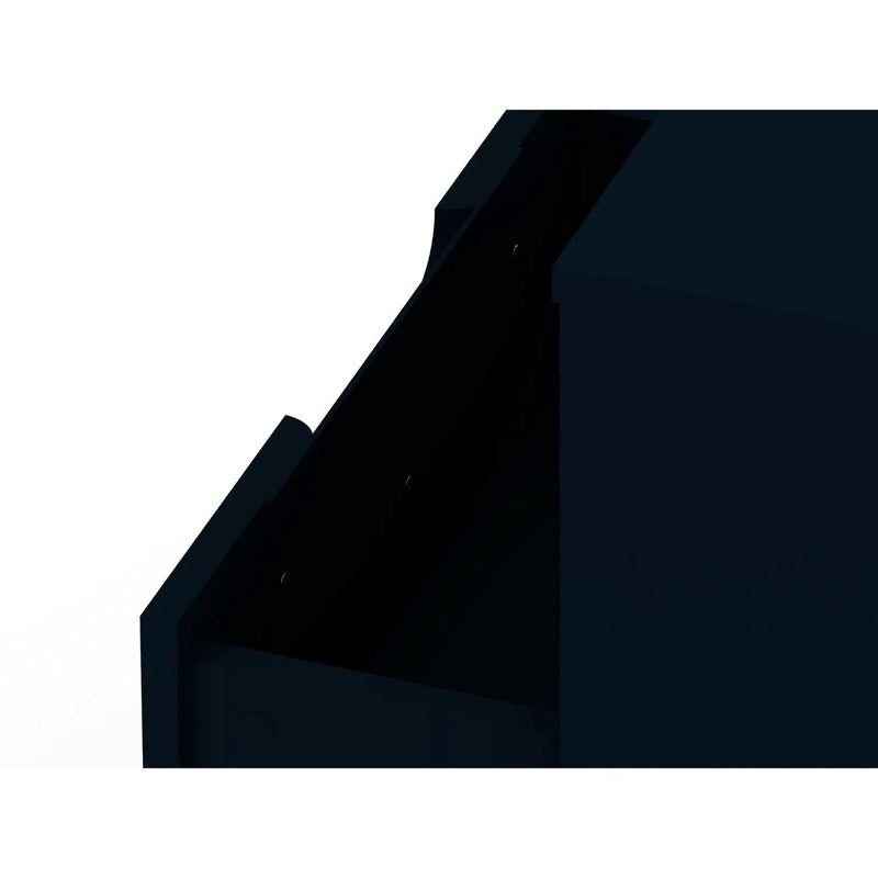 Rockefeller - Nightstand With 1 Drawer