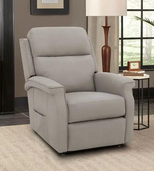Lena - Power Lift Recliner With Power Headrest, Power Lumbar And 3 Zone Heat by Unique Piece Furniture