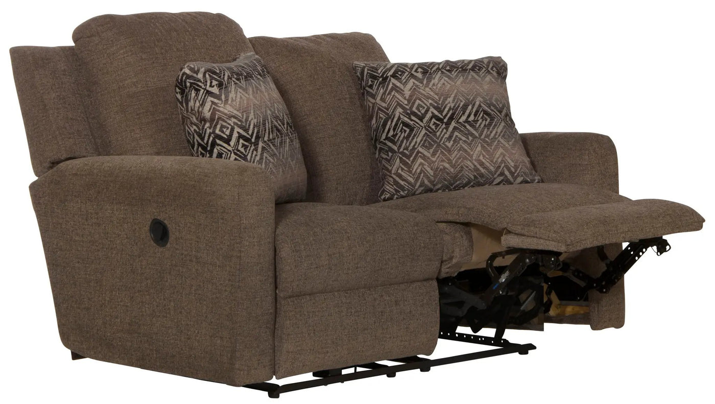 Calvin - Reclining Loveseat by Unique Piece Furniture
