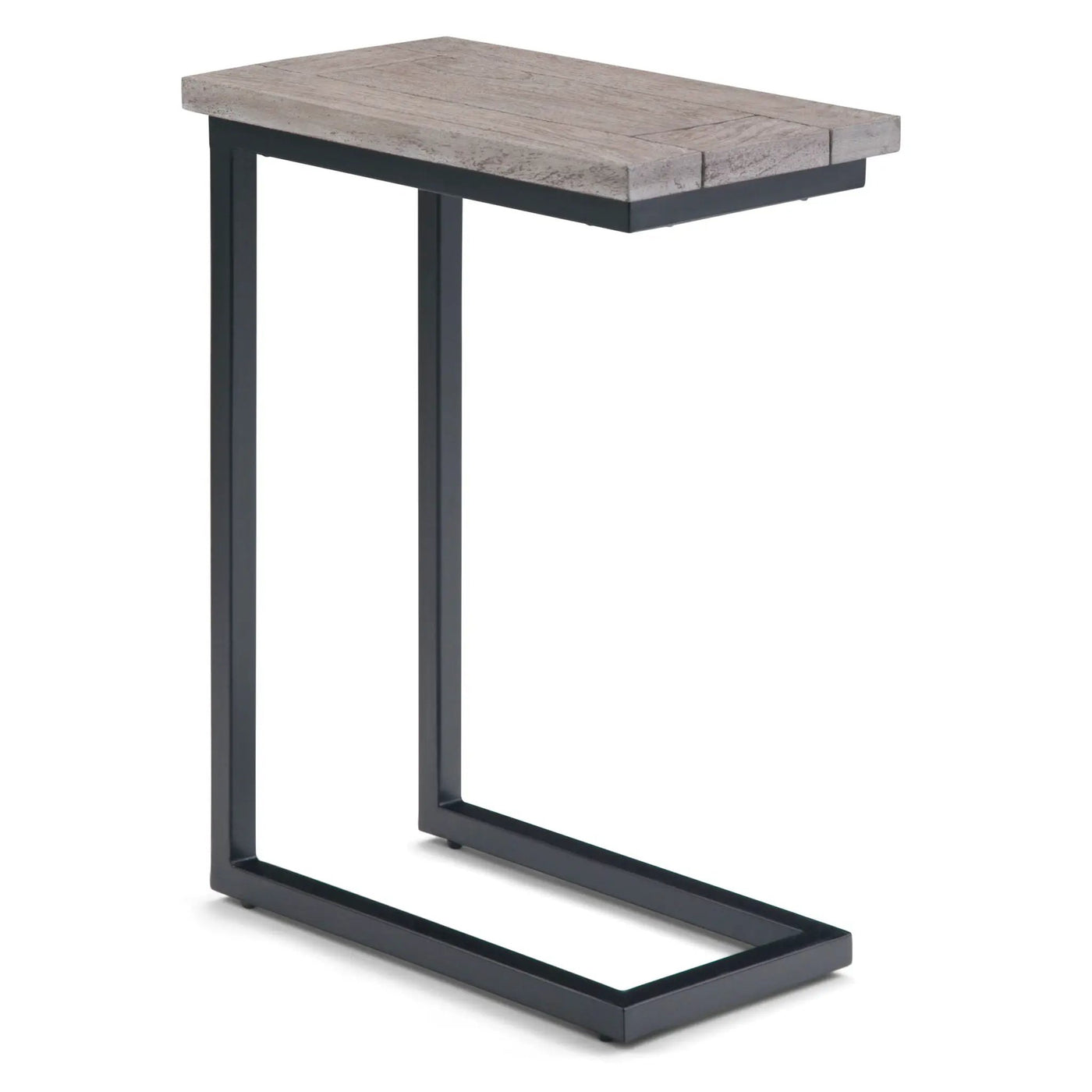 Skyler - Handcrafted C Side Table by HouseOfZazla
