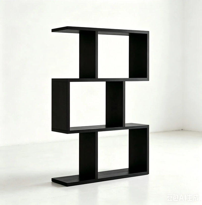 Three Layer Simple Household Display Shelf by HouseOfZazla