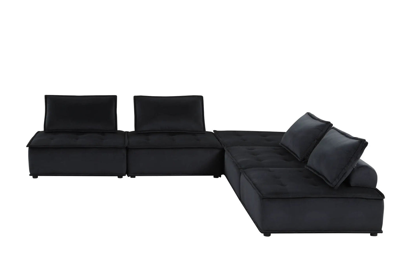 Anna - Soft Modular Sofa by HouseOfZazla