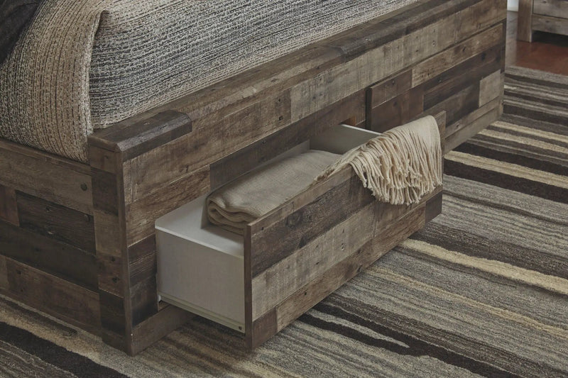 Derekson - Panel Bedroom Set by Unique Piece Furniture