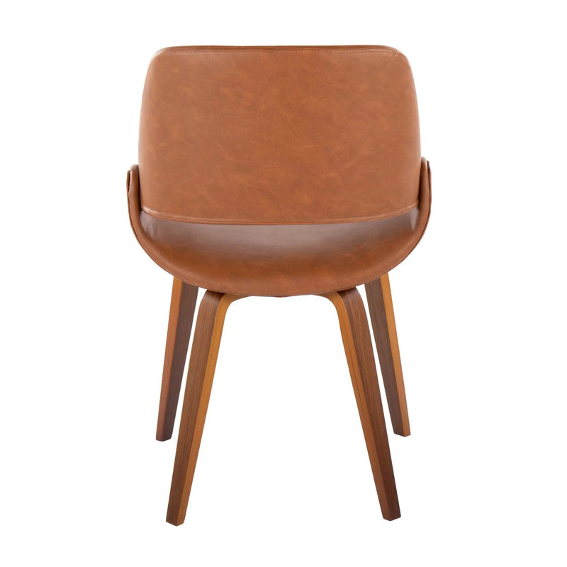 Fabrico - Mid Century Modern Style Dining Chair (Set of 2) by Unique Piece Furniture