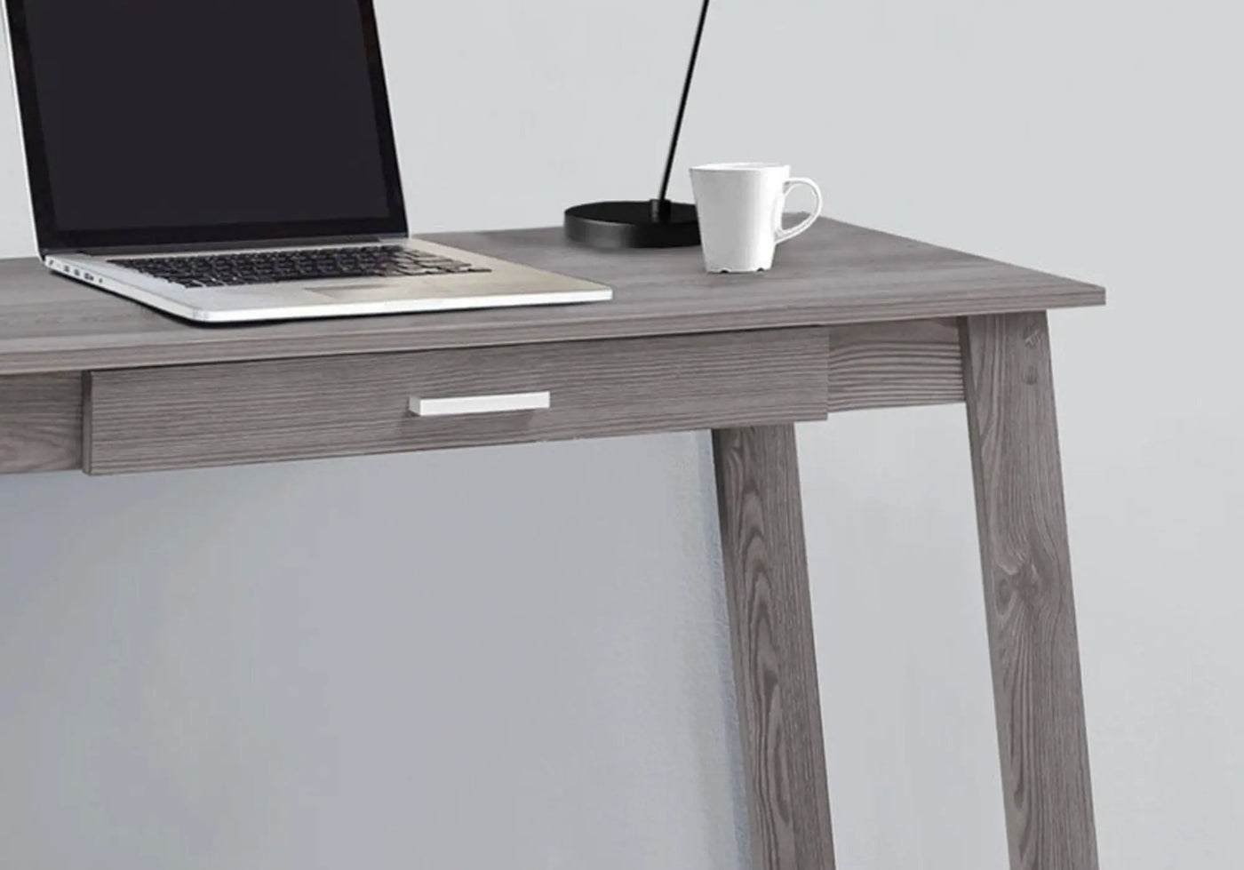 Stylish Design Computer Desk for Home Office with Storage Drawers by HouseOfZazla