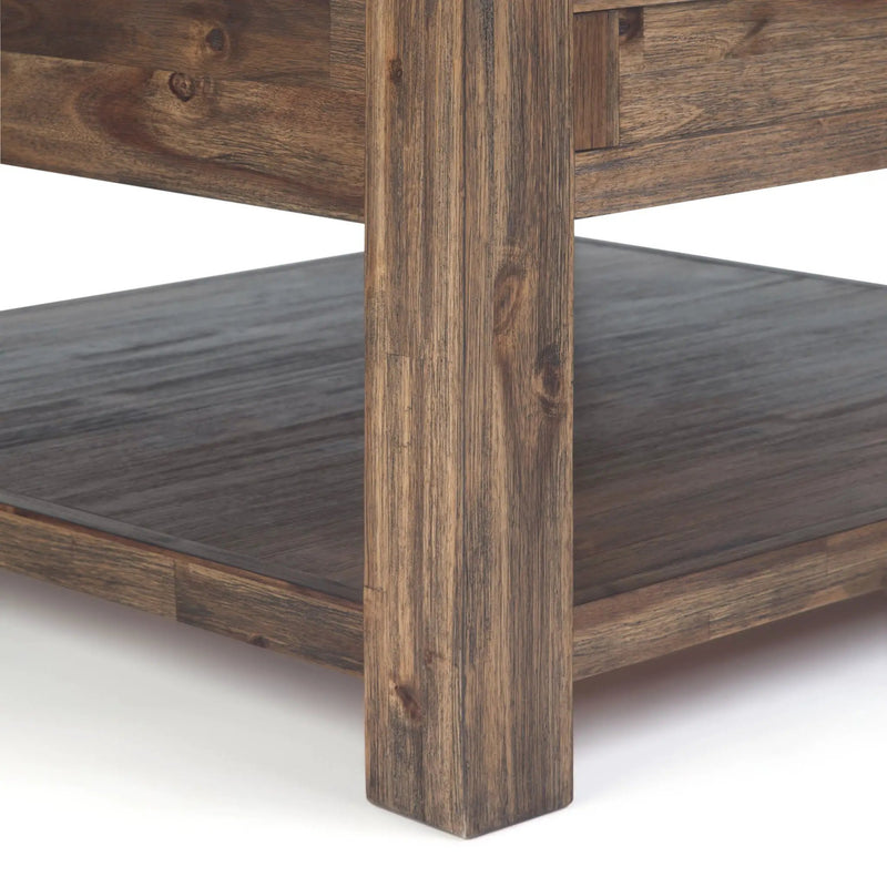 Monroe - Handcrafted Side Table by Unique Piece Furniture