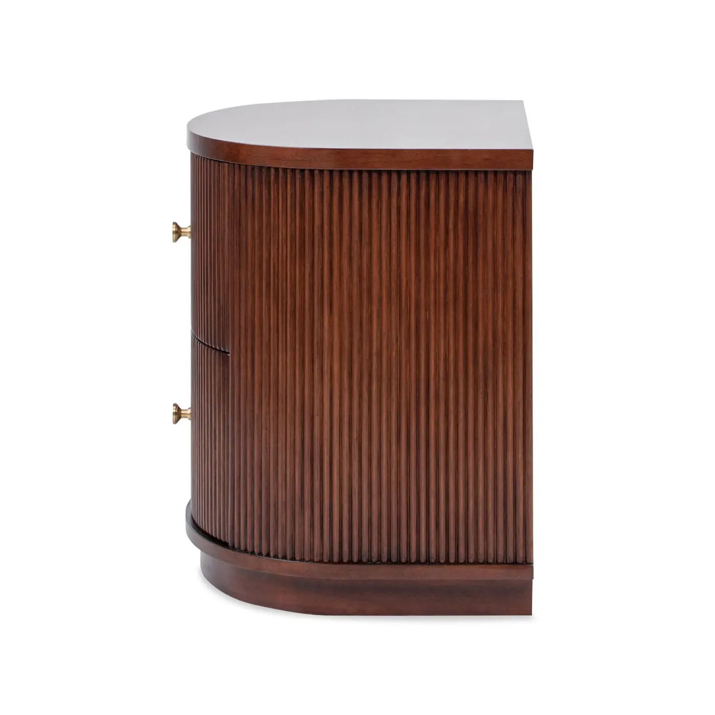 Valentine - 2 Drawer Storage Side Table by HouseOfZazla