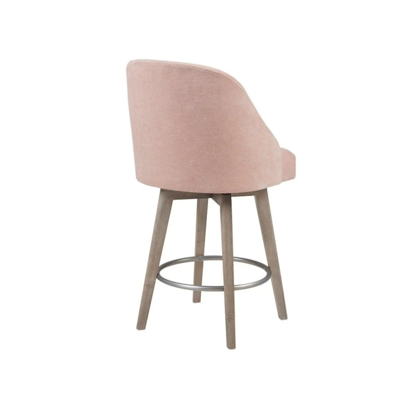 Pearce - Bar Stool With Swivel Seat by HouseOfZazla