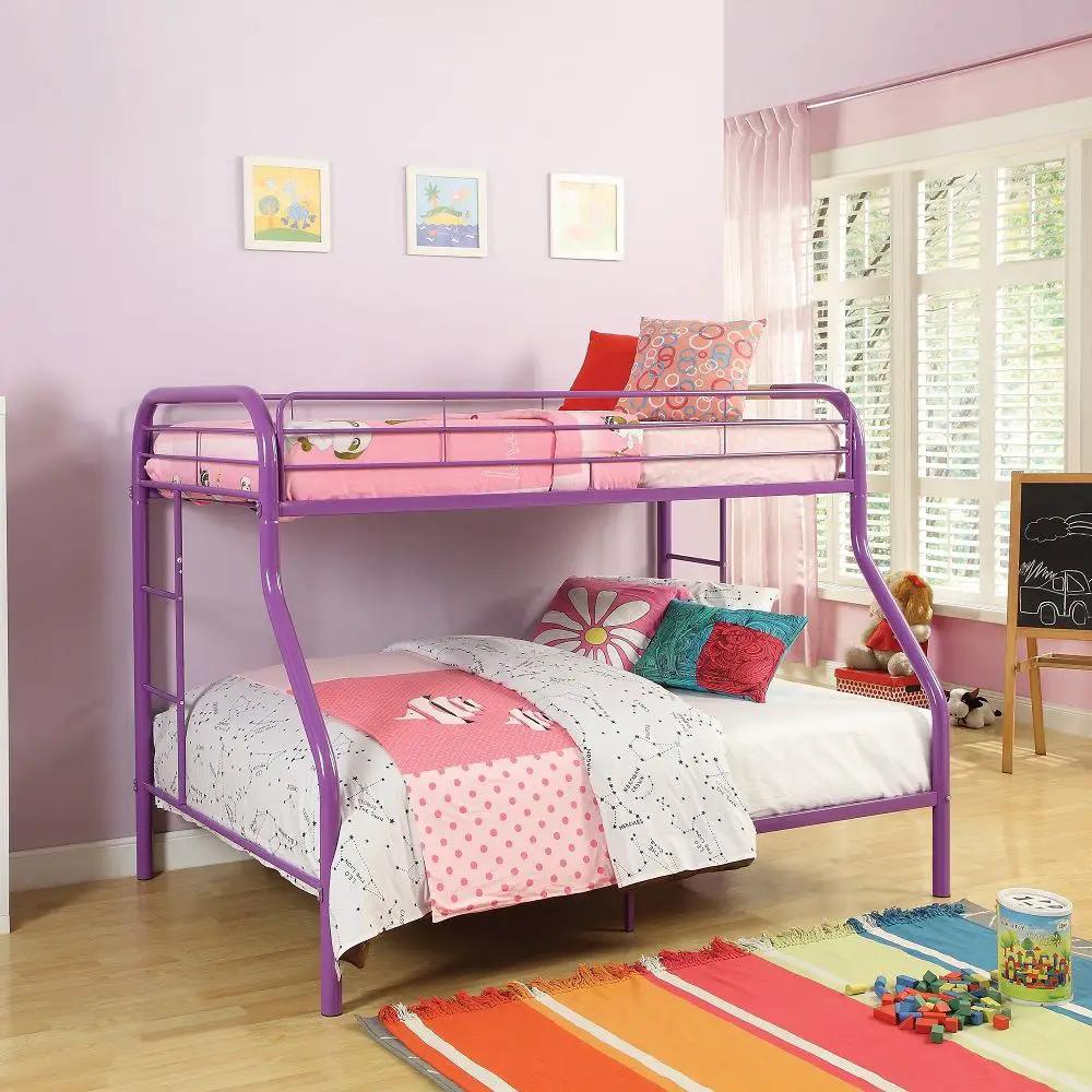 Tritan - Metal Bunk Bed by Unique Piece Furniture