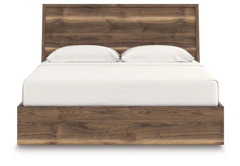 Chirason - Panel Bed With Storage by Unique Piece Furniture