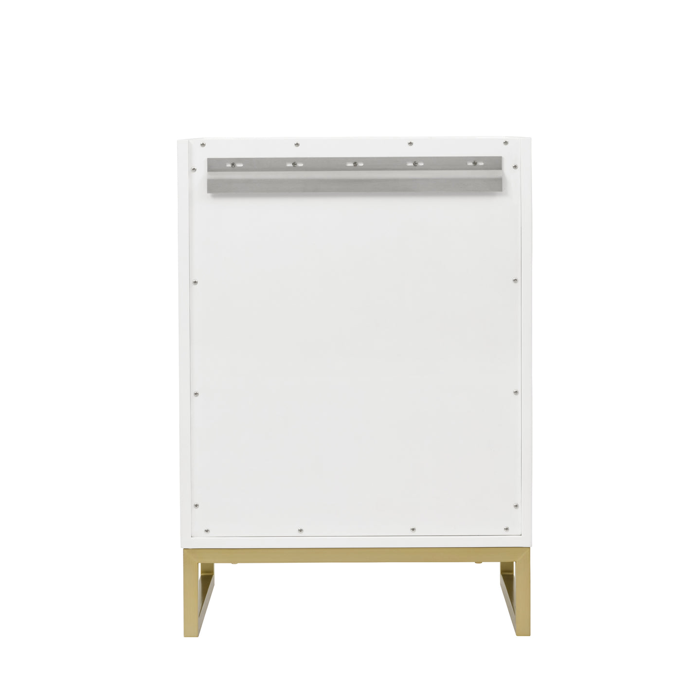 James Martin Chianti 24" Single Bathroom Vanity, Glossy White by James Martin