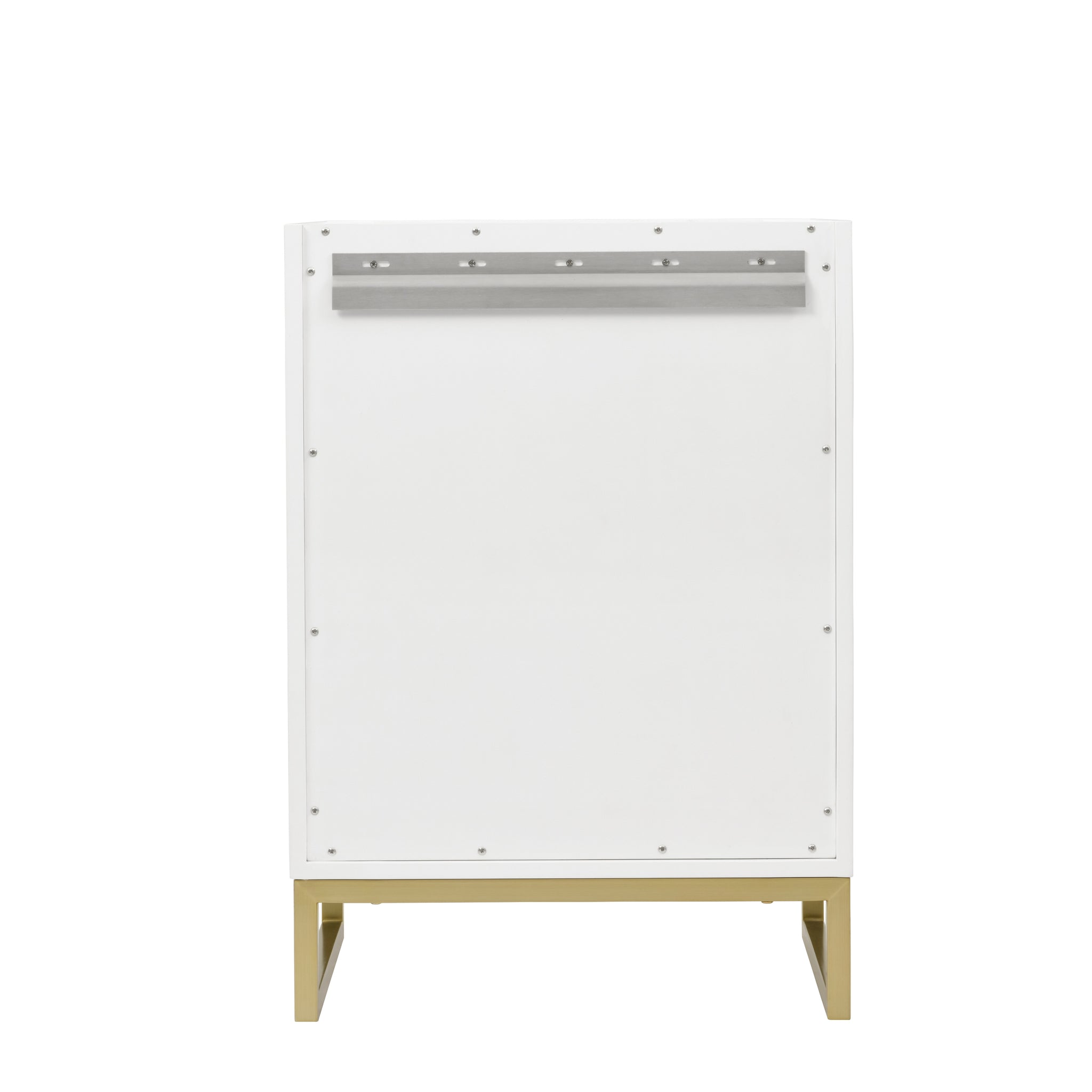 James Martin Chianti 24" Single Bathroom Vanity, Glossy White by James Martin
