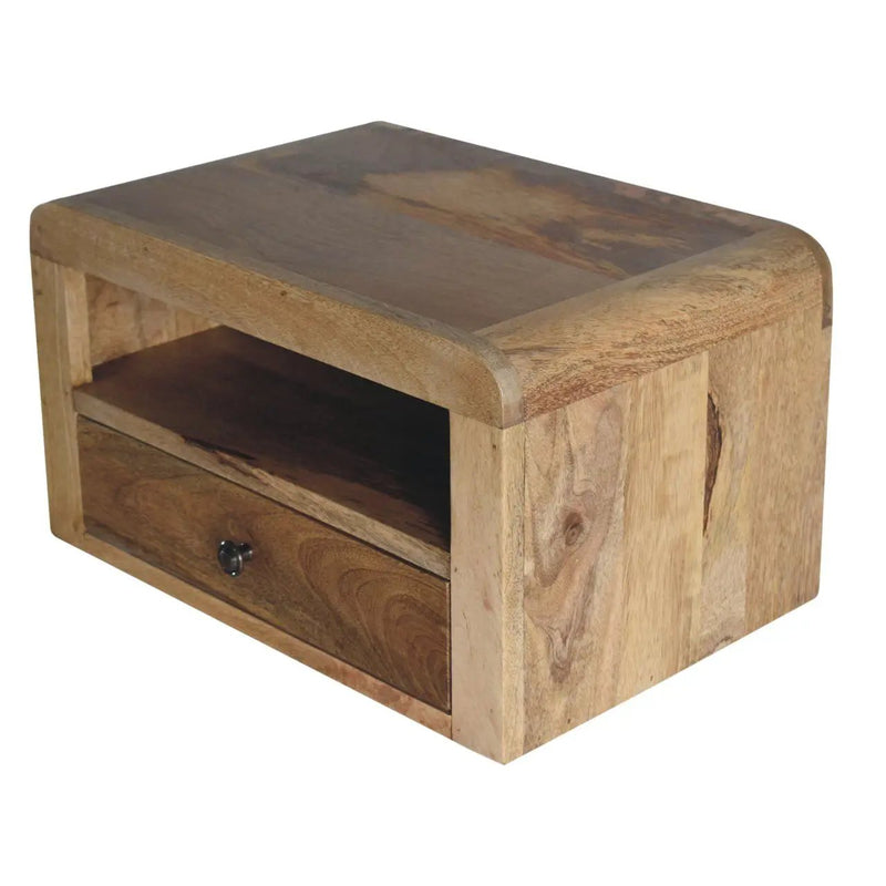 Chunky - Floating Bedside Nightstand by Unique Piece Furniture