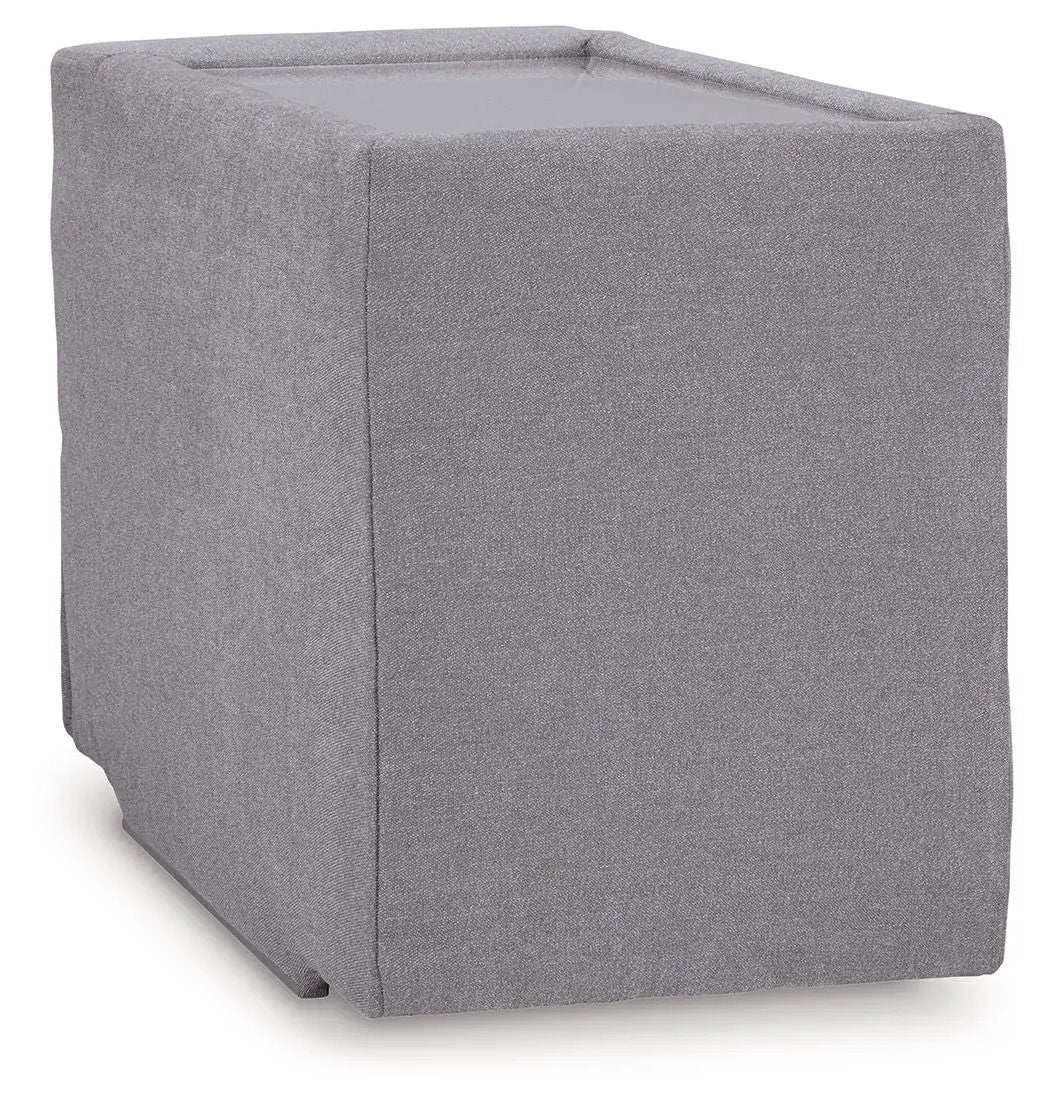 Modmax - Sectional - Granite by Unique Piece Furniture