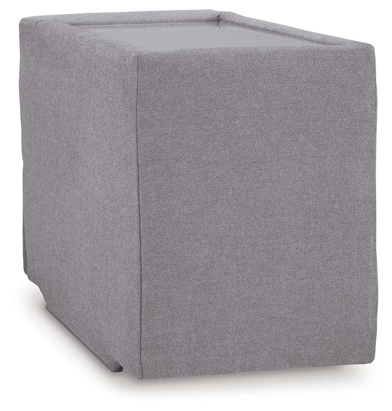 Modmax - Sectional - Granite by Unique Piece Furniture