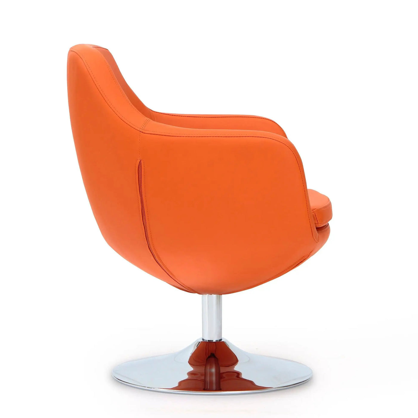 Caisson - Swivel Lounge Chair by HouseOfZazla