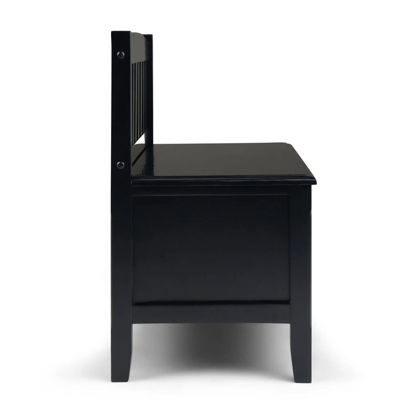 Burlington - Entryway Storage Bench With Drawers by HouseOfZazla
